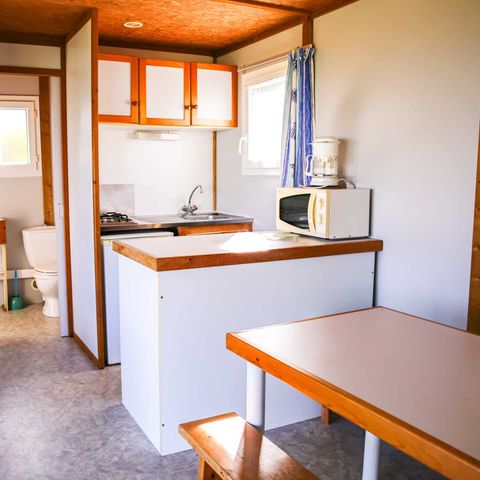 CHALET 4 personnes - 4 personnes