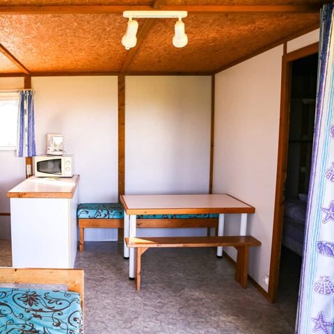 CHALET 4 personnes - 4 personnes