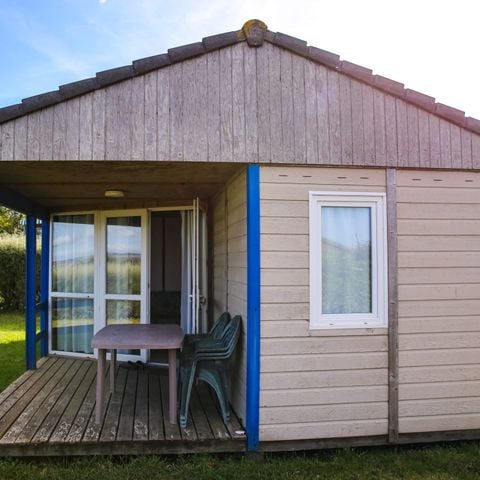 CHALET 4 personnes - 4 personnes