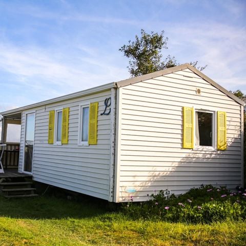 MOBILHOME 4 personnes - Pacifique