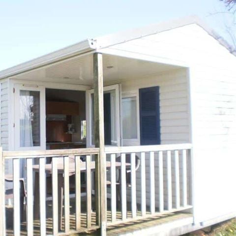 MOBILHOME 4 personnes - Pacifique