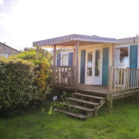 MOBILHOME 6 personnes - Flores 36m²
