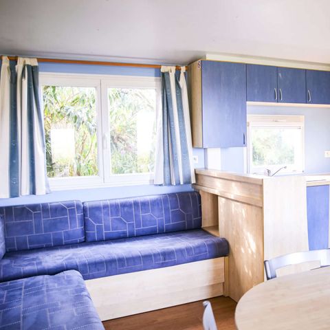 MOBILHOME 6 personnes - Flores 36m²