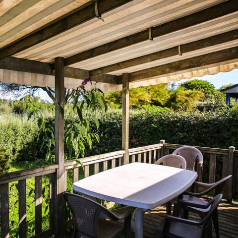 MOBILHOME 6 personnes - Flores 36m²