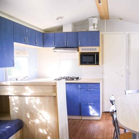 MOBILHOME 6 personnes - Flores 36m²