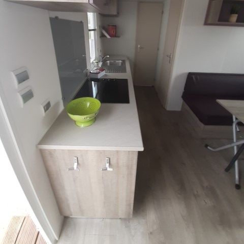 CASA MOBILE 4 persone - 2 camere da letto