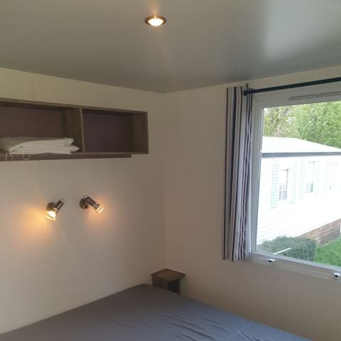 MOBILHOME 4 personnes - 2 chambres
