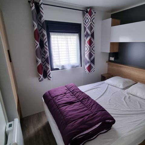 MOBILE HOME 6 people -  3 bedrooms