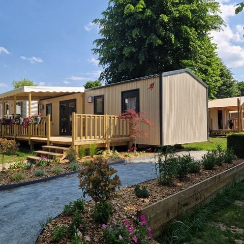 CASA MOBILE 6 persone -  3 camere da letto