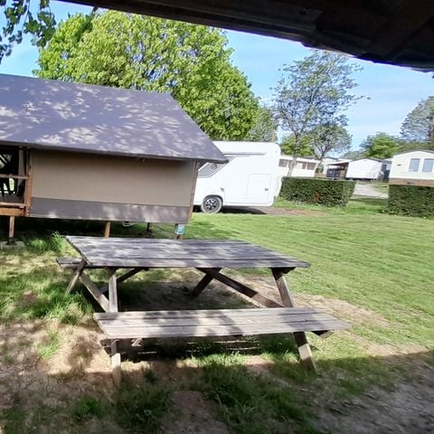 TENDA DA CAMPEGGIO 2 persone - Mini tenda safari per escursionisti