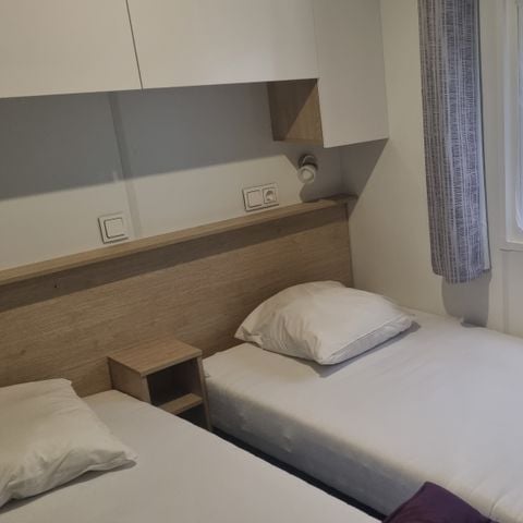 MOBILHOME 2 personas - 1 habitación