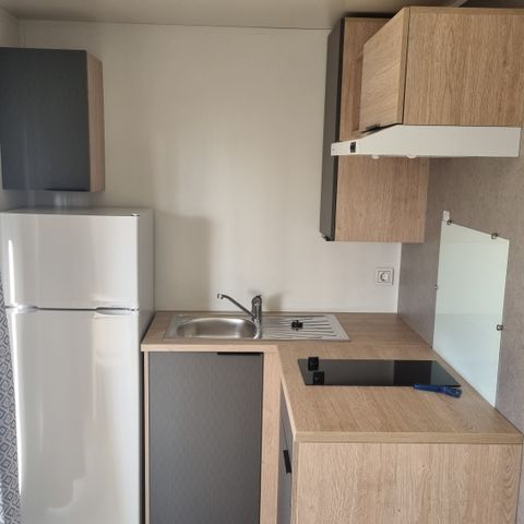 Mobilheim 2 Personen - 1 Zimmer