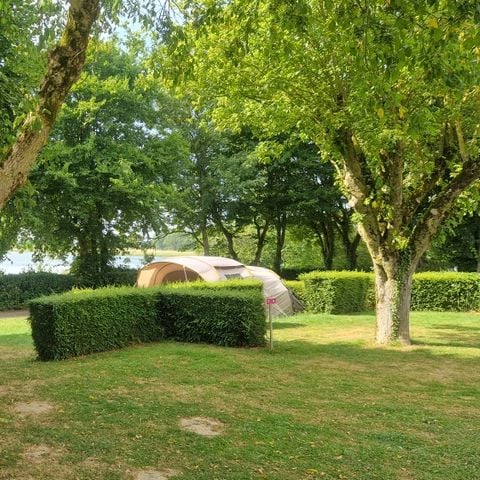 STAANPLAATS - Locatie