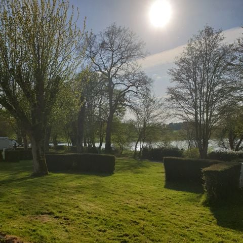 STAANPLAATS - Locatie