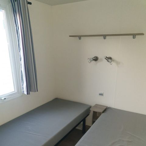 MOBILE HOME 6 people -  6/4 pers