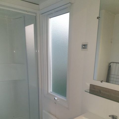 MOBILHOME 6 personas -  6/4 pers