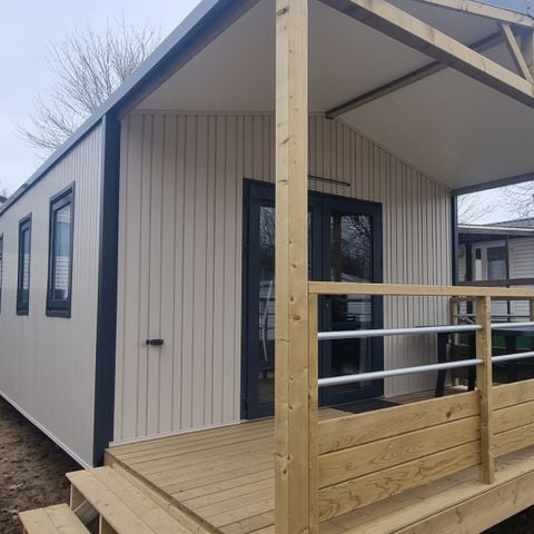 CASA MOBILE 6 persone -  6/4 pers
