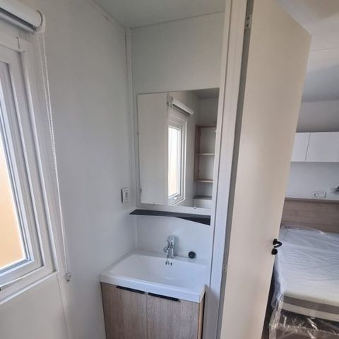 CHALET 2 persone - Albergo Mobil