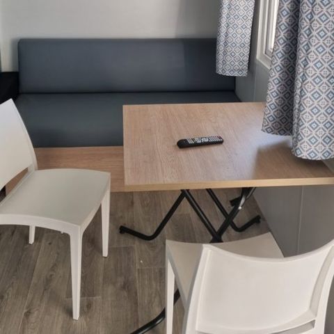 CHALET 2 personas - Hotel Mobil