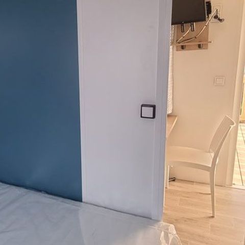 Chalet 2 Personen - Mobil Hotelier