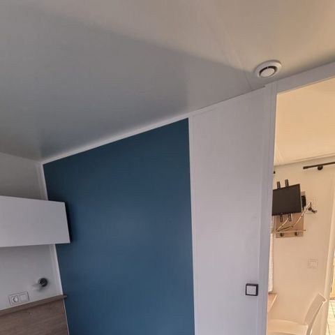 Chalet 2 Personen - Mobil Hotelier