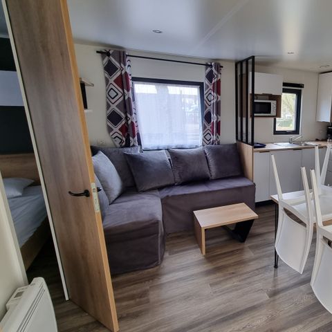 Mobile home 6 persons - 6 pers 3 bedrooms