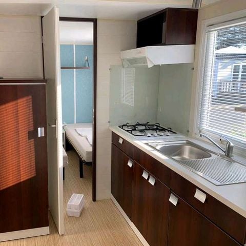 MOBILE HOME 6 people - 6 pers 3 bedrooms