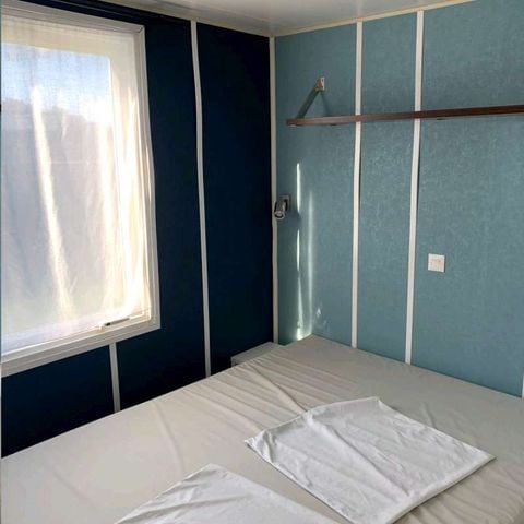 Mobilheim 6 Personen - 6 pers 3 Zimmer