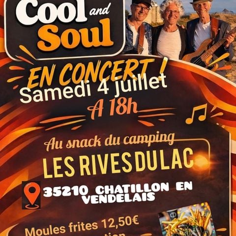 Camping Les Rives du Lac - Camping Ille-et-Vilaine - Image N°3