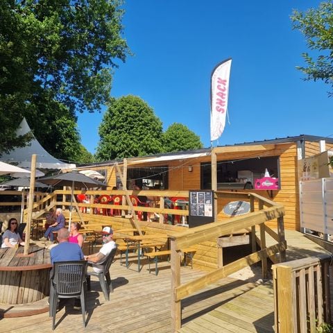Camping Les Rives du Lac - Camping Ille-et-Vilaine - Image N°2