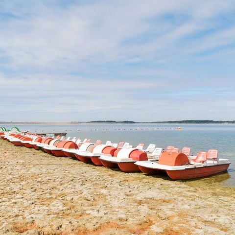Camping Le lac d'Orient Camping Le lac d'Orient - Camping Aube - Image N°41