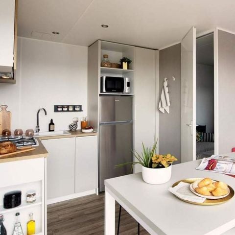 BUNGALOW 4 personnes - CONFORT (2 Chambres)