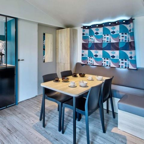 BUNGALOW 4 personnes - CLASSIQUE (2 Chambres)