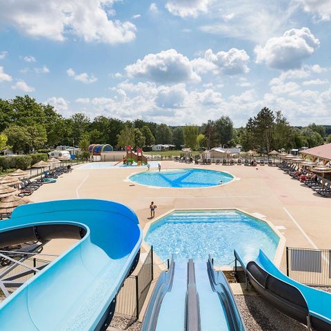 Camping Le lac d'Orient Camping Le lac d'Orient - Camping Aube - Image N°30