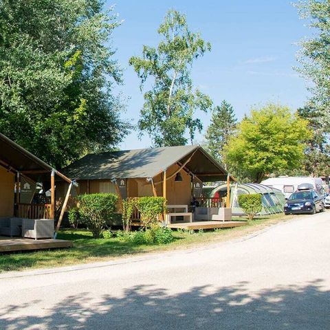 Camping Le lac d'Orient Camping Le lac d'Orient - Camping Aube - Image N°63