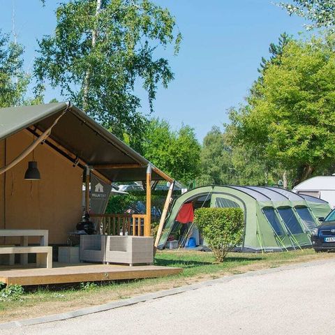 Camping Le lac d'Orient Camping Le lac d'Orient - Camping Aube - Image N°73
