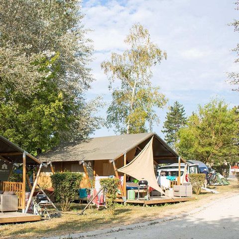 Camping Le lac d'Orient Camping Le lac d'Orient - Camping Aube - Image N°66