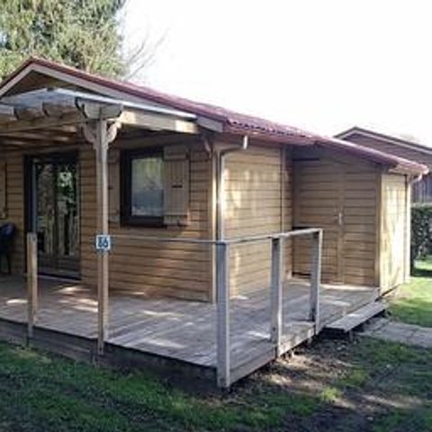Chalet 4 persons - n°86