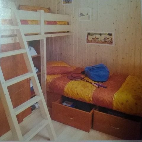 CHALET 4 personas - n°86