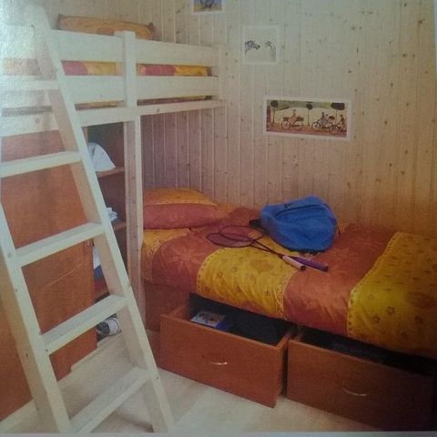 Chalet 4 persons - n°86