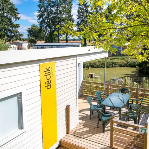 Mobilheim 6 Personen - Klick