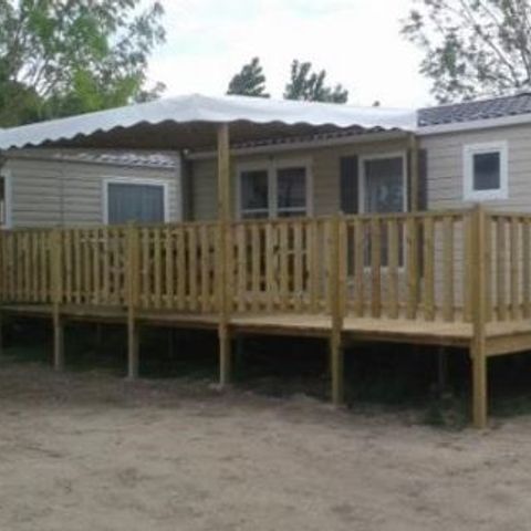 MOBILHOME 6 personas - Rapidhoe Lodge 90 - 3 dormitorios (2019)