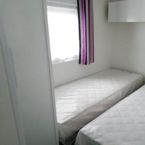 MOBILE HOME 6 people - Rapidhome Lodge 90 - 3 bedrooms (2017)