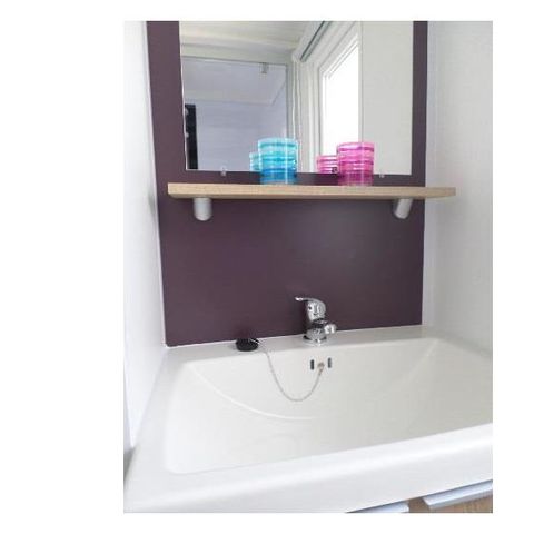 MOBILE HOME 6 people - Rapidhome Lodge 90 - 3 bedrooms (2017)