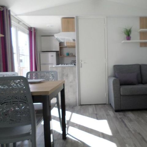 CASA MOBILE 6 persone - Rapidhome Lodge 90 - 3 camere da letto (2017)