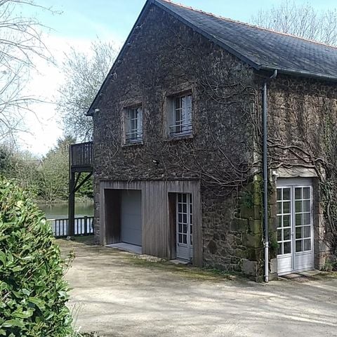 COUNTRY HOUSE 7 people - 3 bedrooms