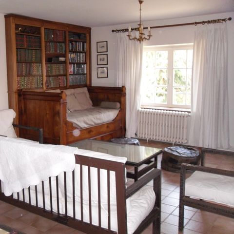 COUNTRY HOUSE 7 people - 3 bedrooms