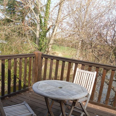 COUNTRY HOUSE 7 people - 3 bedrooms