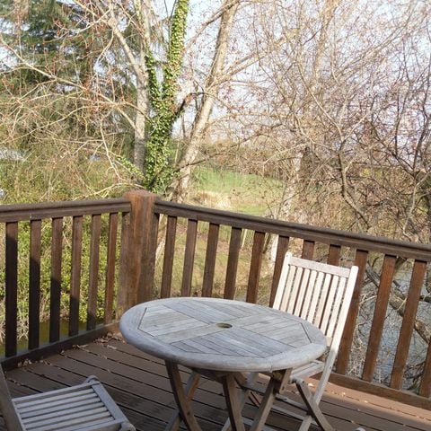 GÎTE 7 personnes - 3 chambres