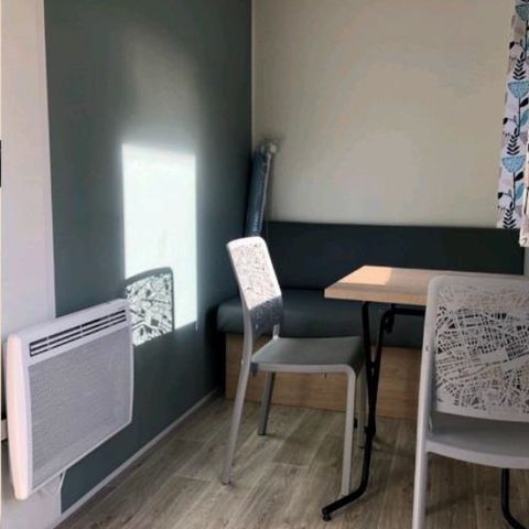Mobilheim 2 Personen - MH Rapidhome HOTELIER 1 CH n°34A